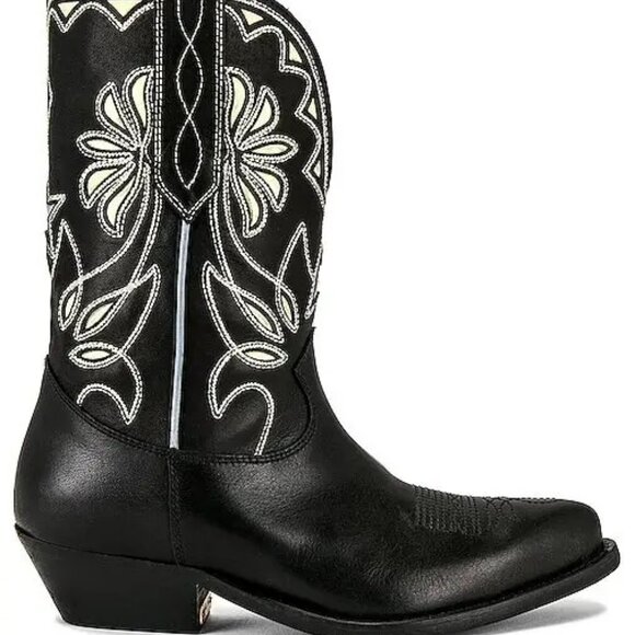 Golden Goose Wish Star Boot - Picture 2 of 9